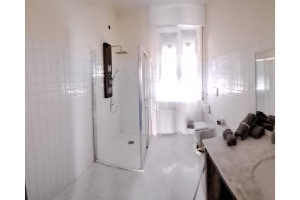 Apartament Elizabeth House Como Zewnętrze zdjęcie