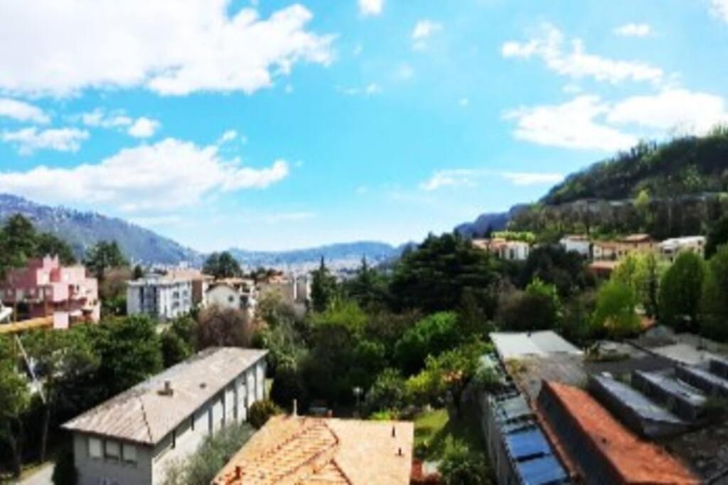Apartament Elizabeth House Como Zewnętrze zdjęcie