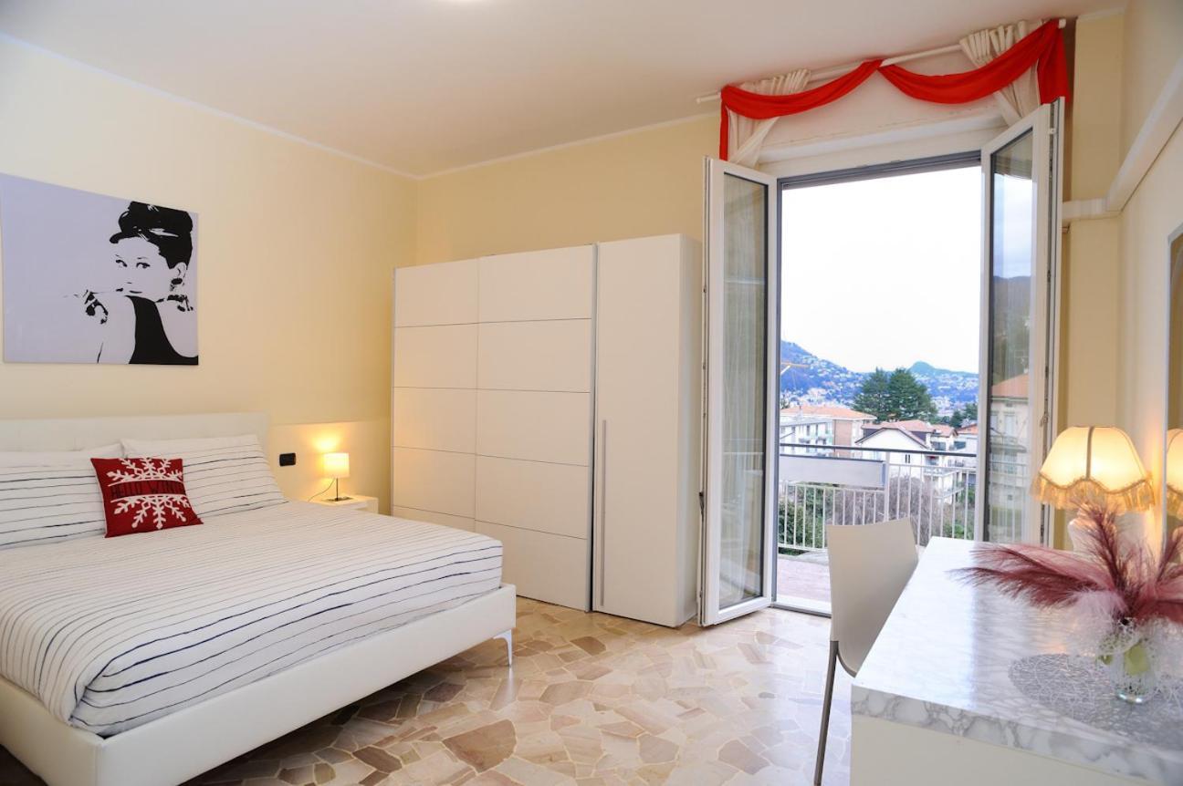 Apartament Elizabeth House Como Zewnętrze zdjęcie