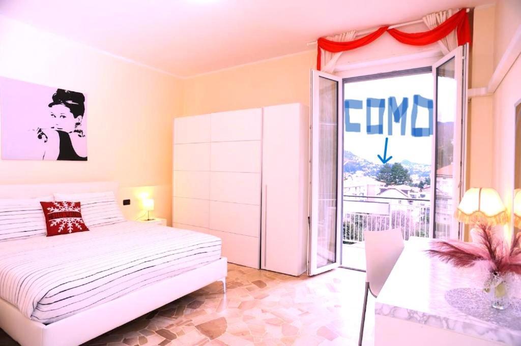 Apartament Elizabeth House Como Zewnętrze zdjęcie