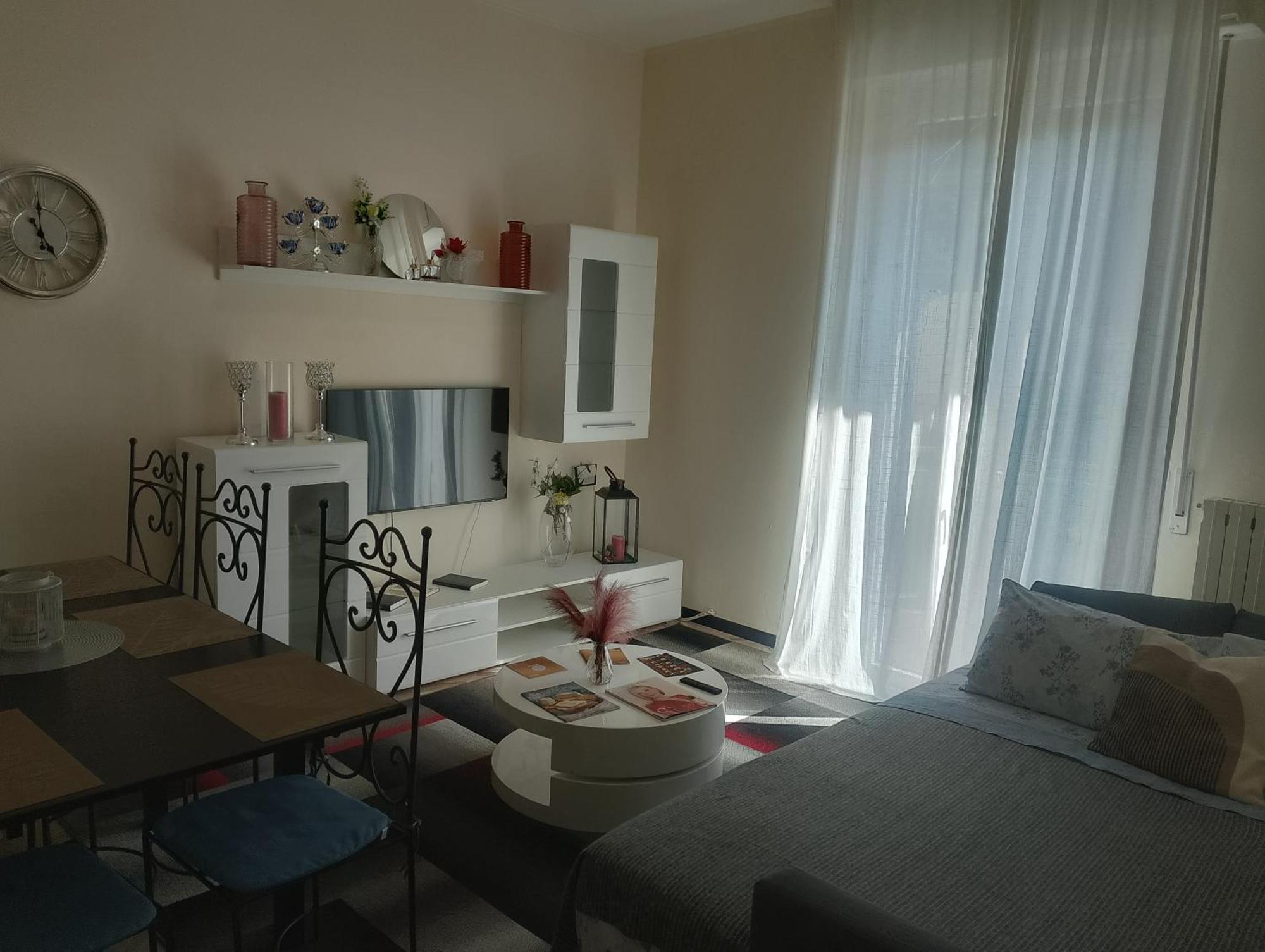 Apartament Elizabeth House Como Zewnętrze zdjęcie