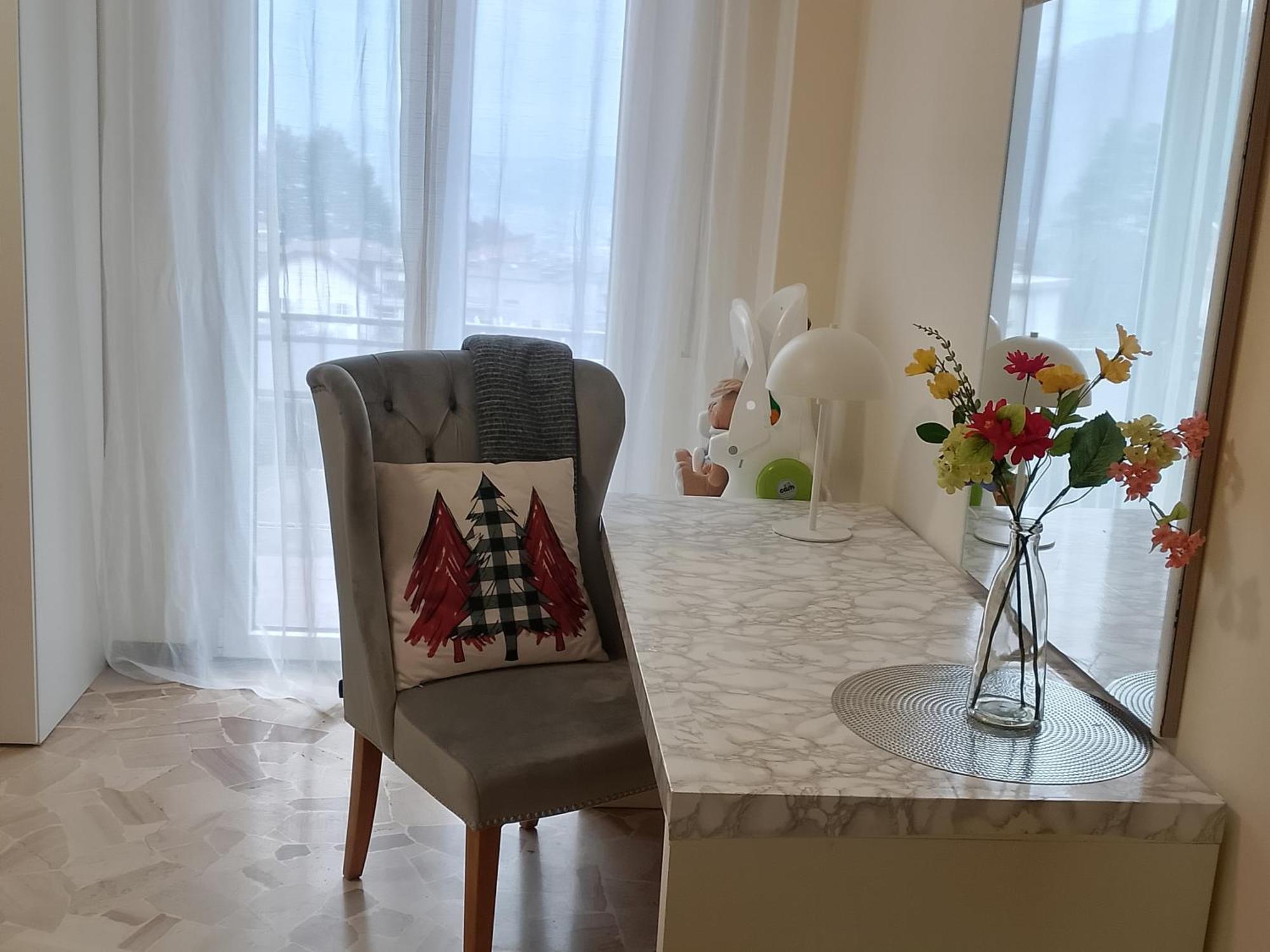 Apartament Elizabeth House Como Zewnętrze zdjęcie